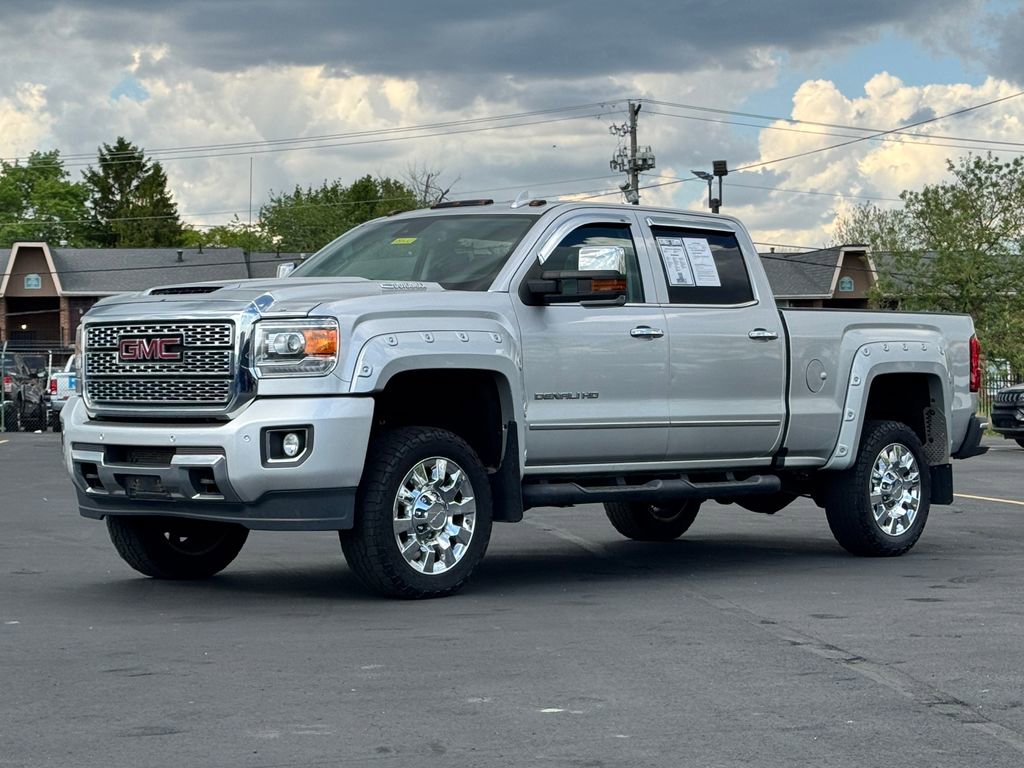 2018 GMC Sierra 2500 Denali