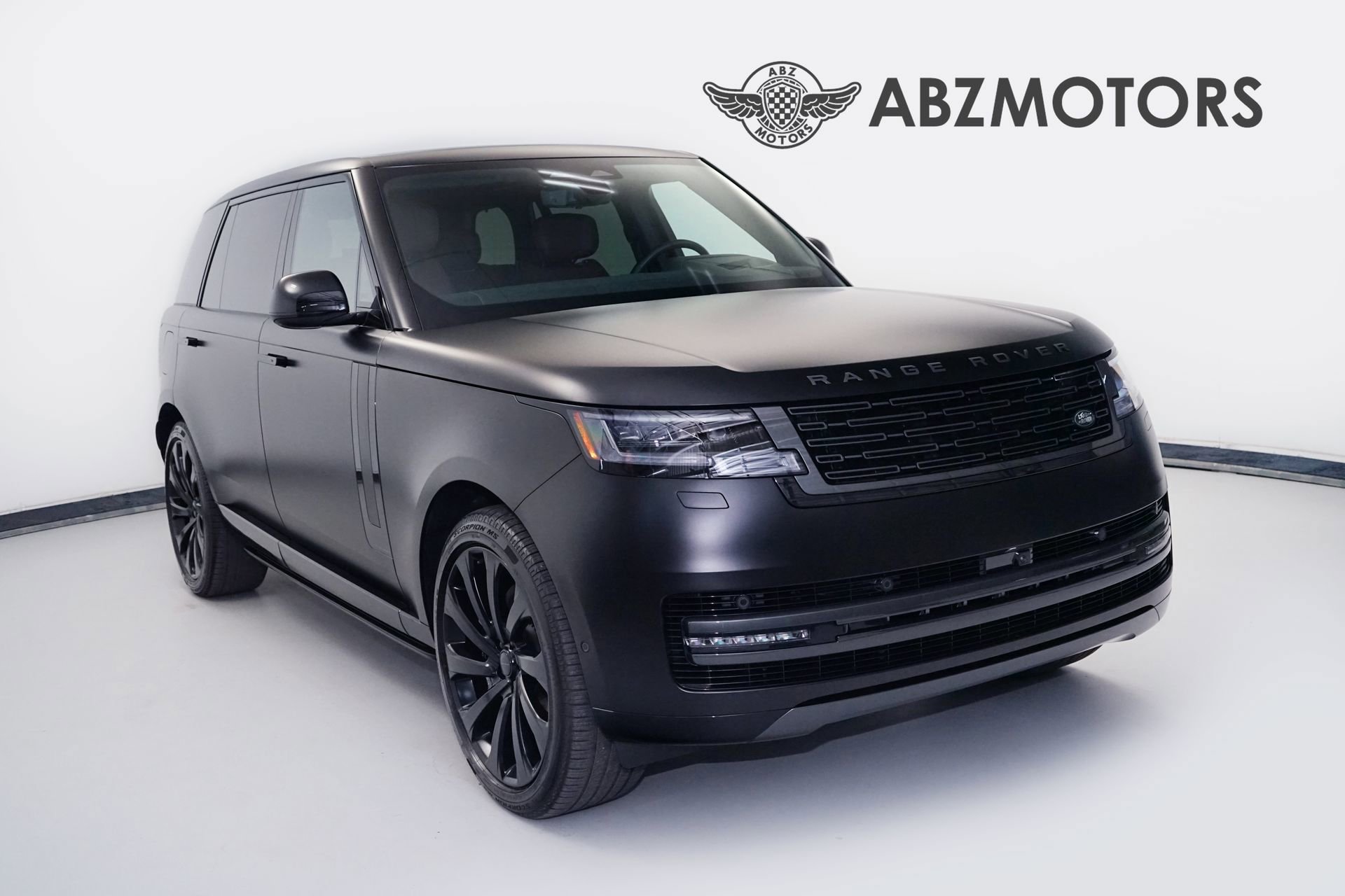 Used 2026 Land Rover Range Rover Long Wheelbase Autobiography for
