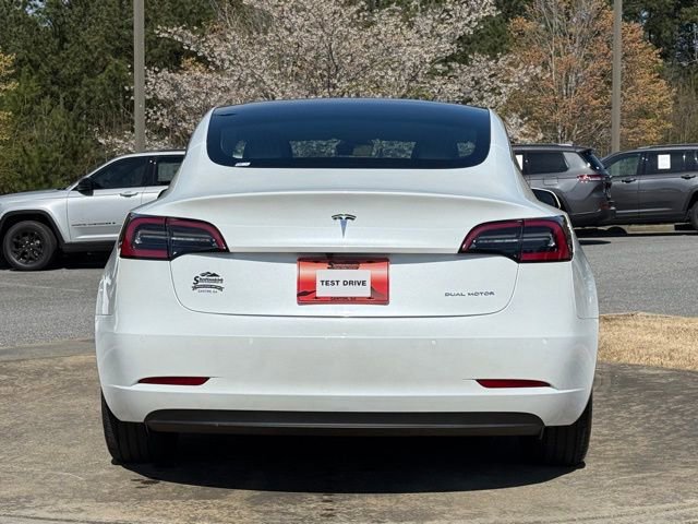 2020 Tesla Model 3 Long Range