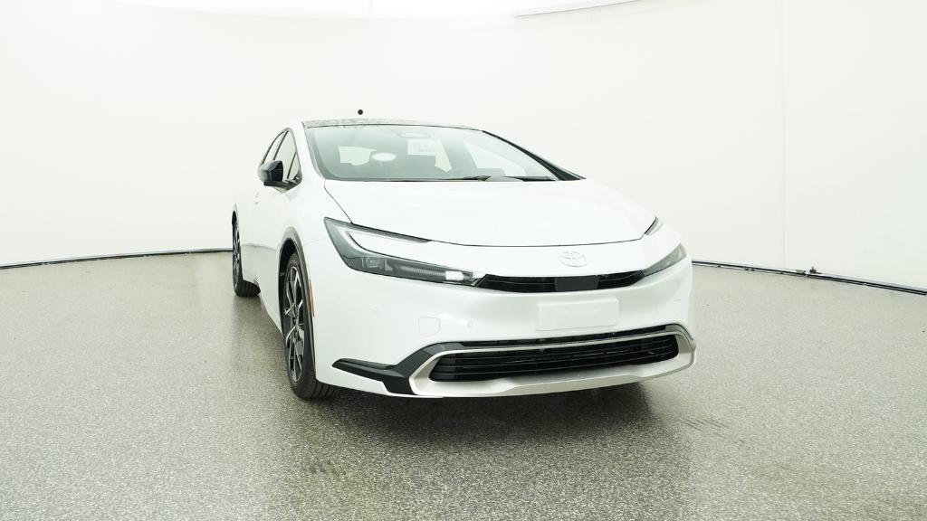 2026 Toyota Prius Plug-In Hybrid