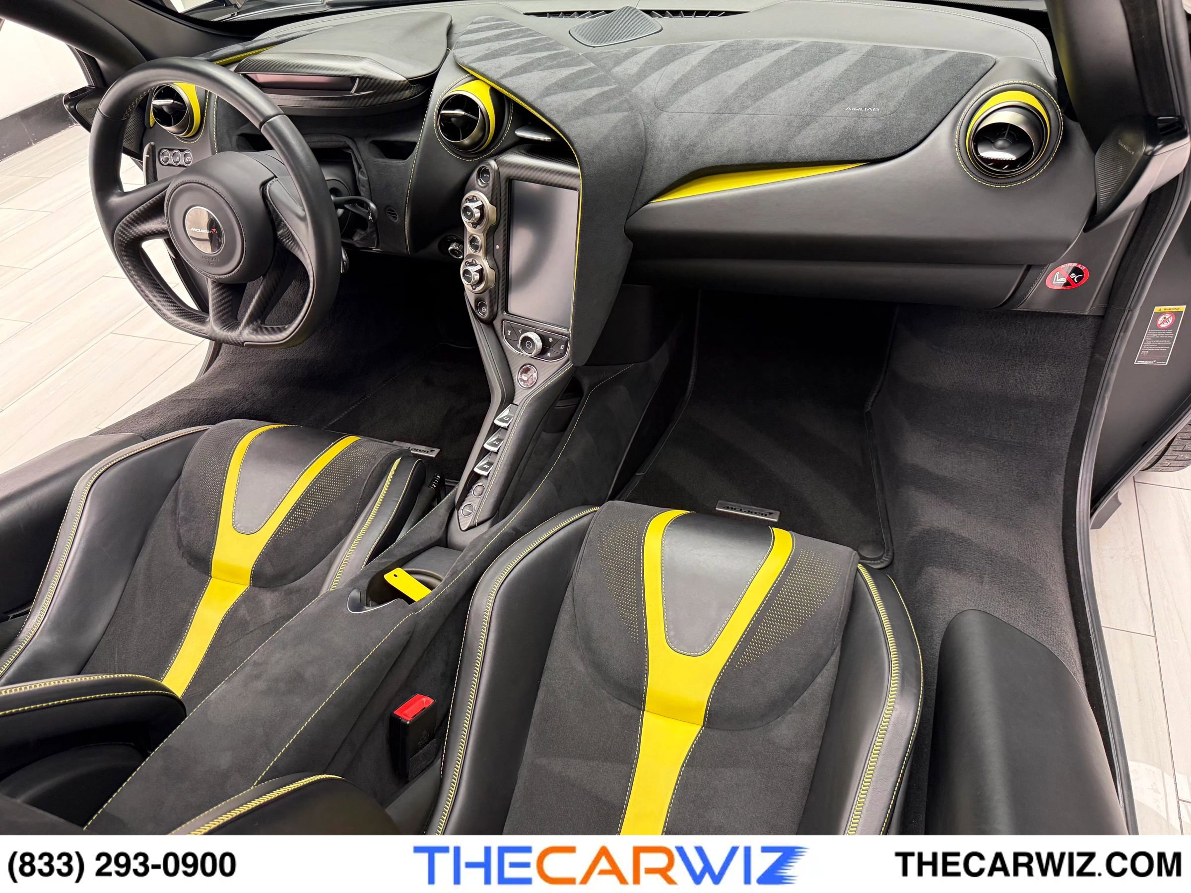 Used 2018 McLaren 720S Performance photo 71