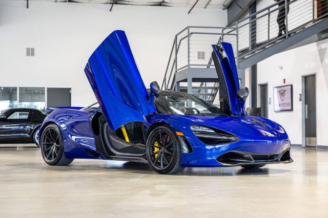 Used 2021 McLaren 720S Performance photo 8
