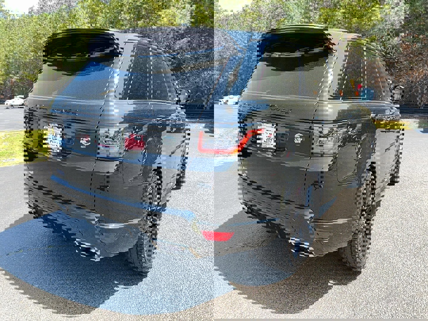 2022 Land Rover Range Rover Sport HST