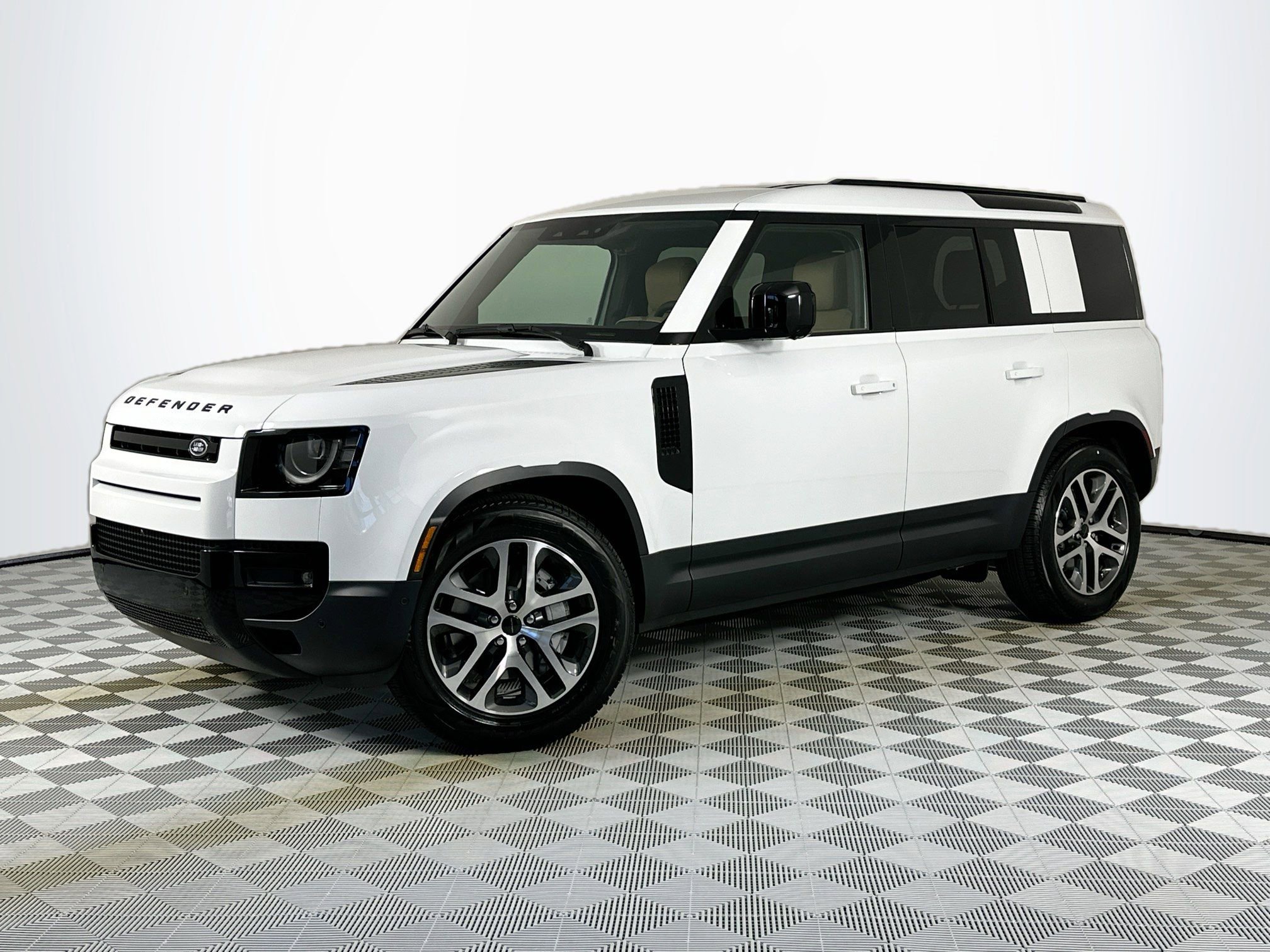 Used 2026 Land Rover Defender 110 S