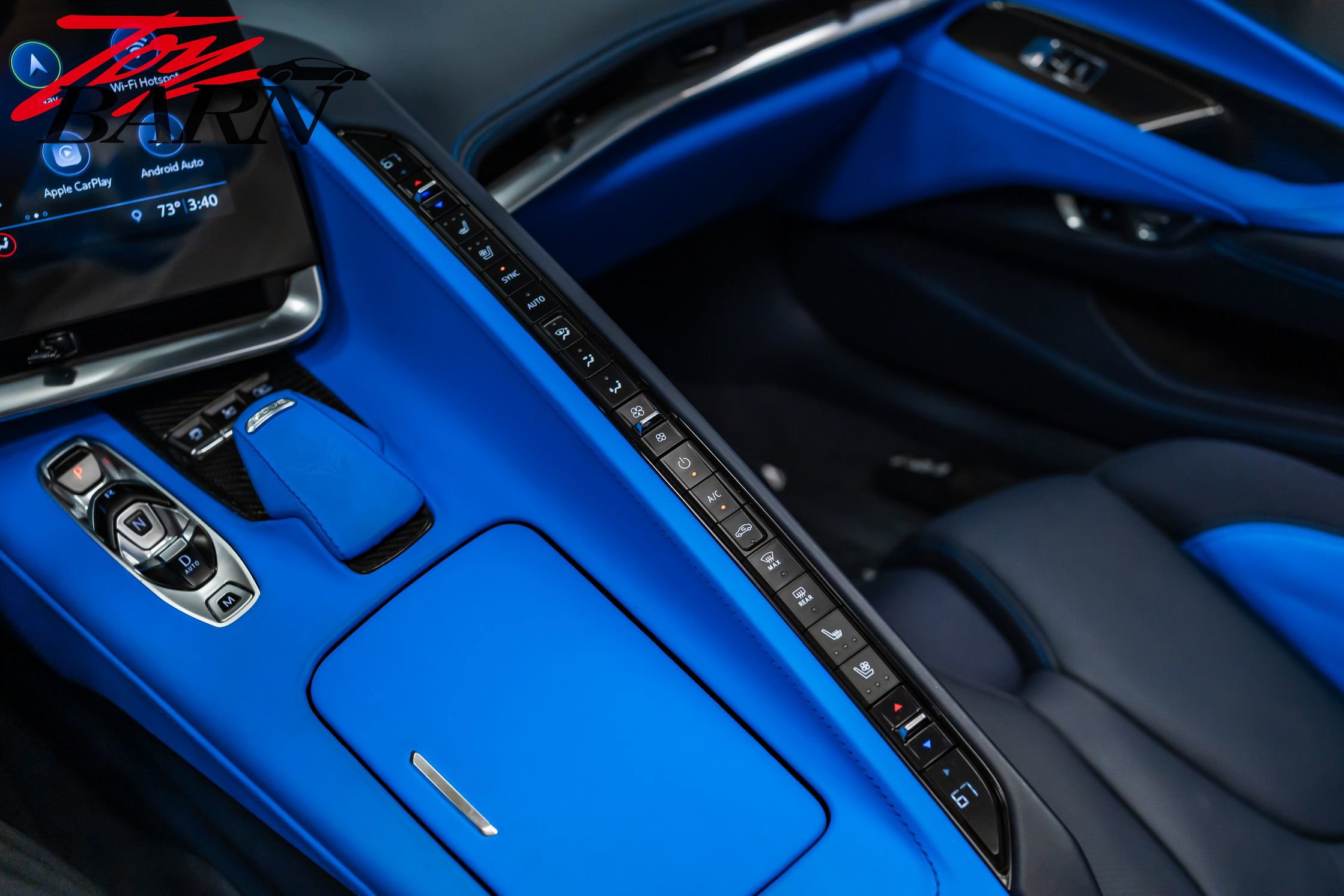 2020 Chevrolet Corvette Stingray Premium Cpe