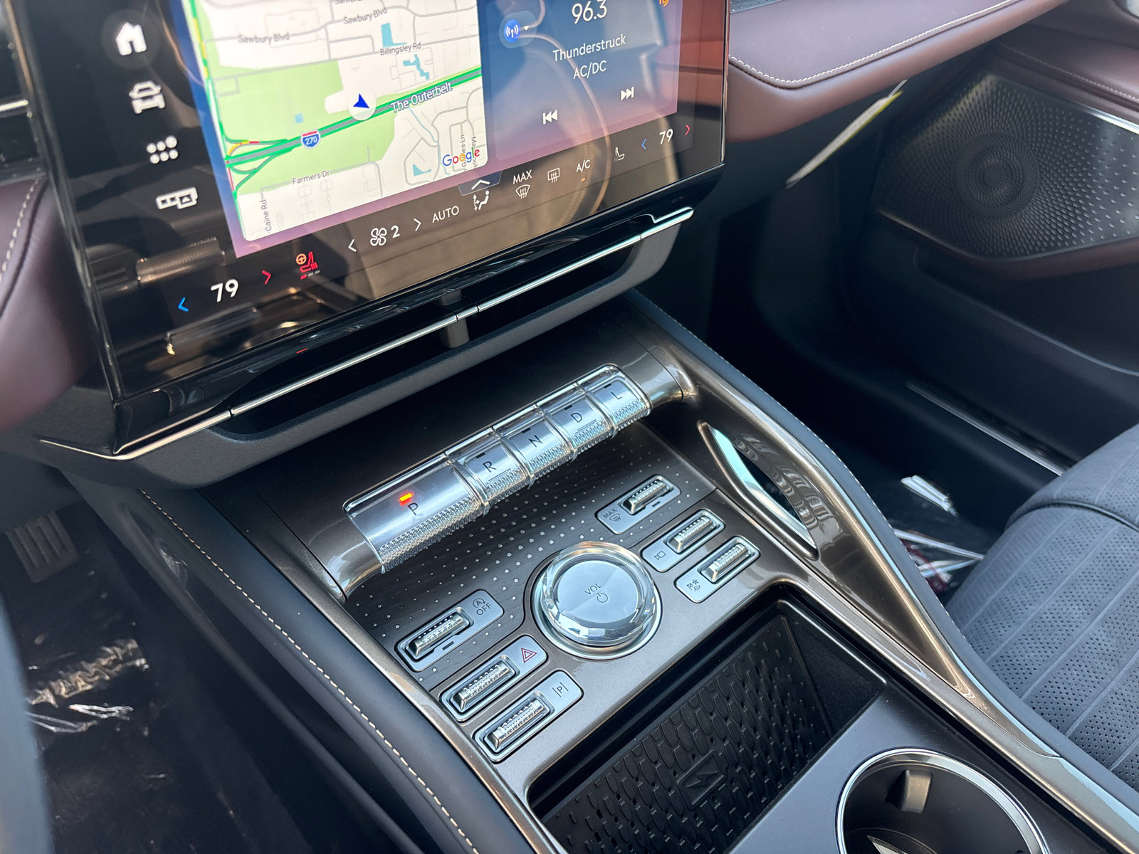 2026 Lincoln Nautilus Black Label