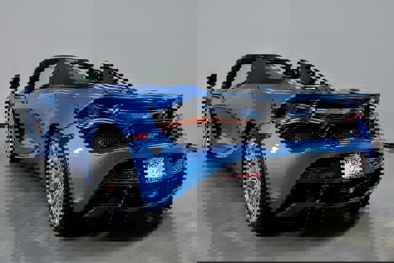 Used 2020 McLaren 720S Performance photo 11