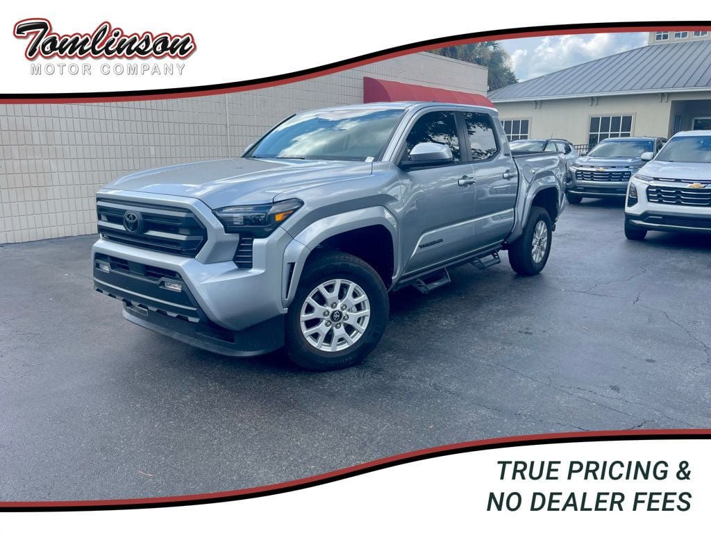 Used 2026 Toyota Tacoma SR5