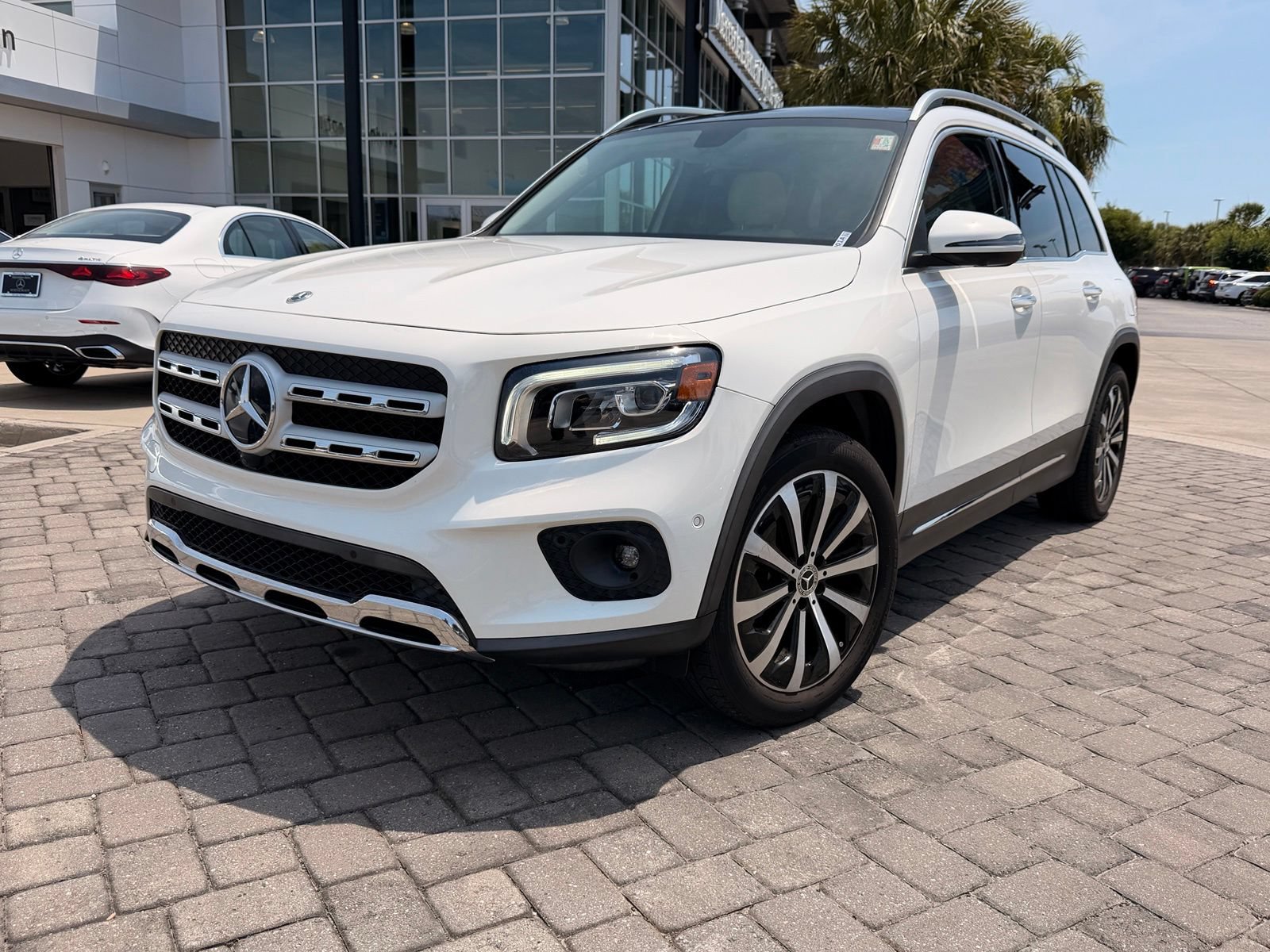 Used 2022 Mercedes-Benz GLB 250