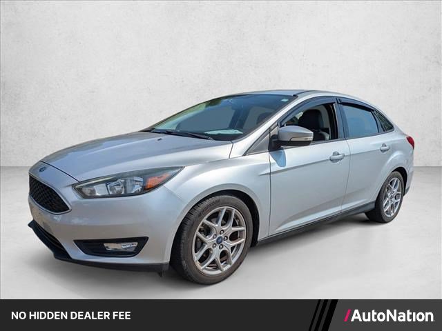Used 2015 Ford Focus SE w/ Equipment Group 201A