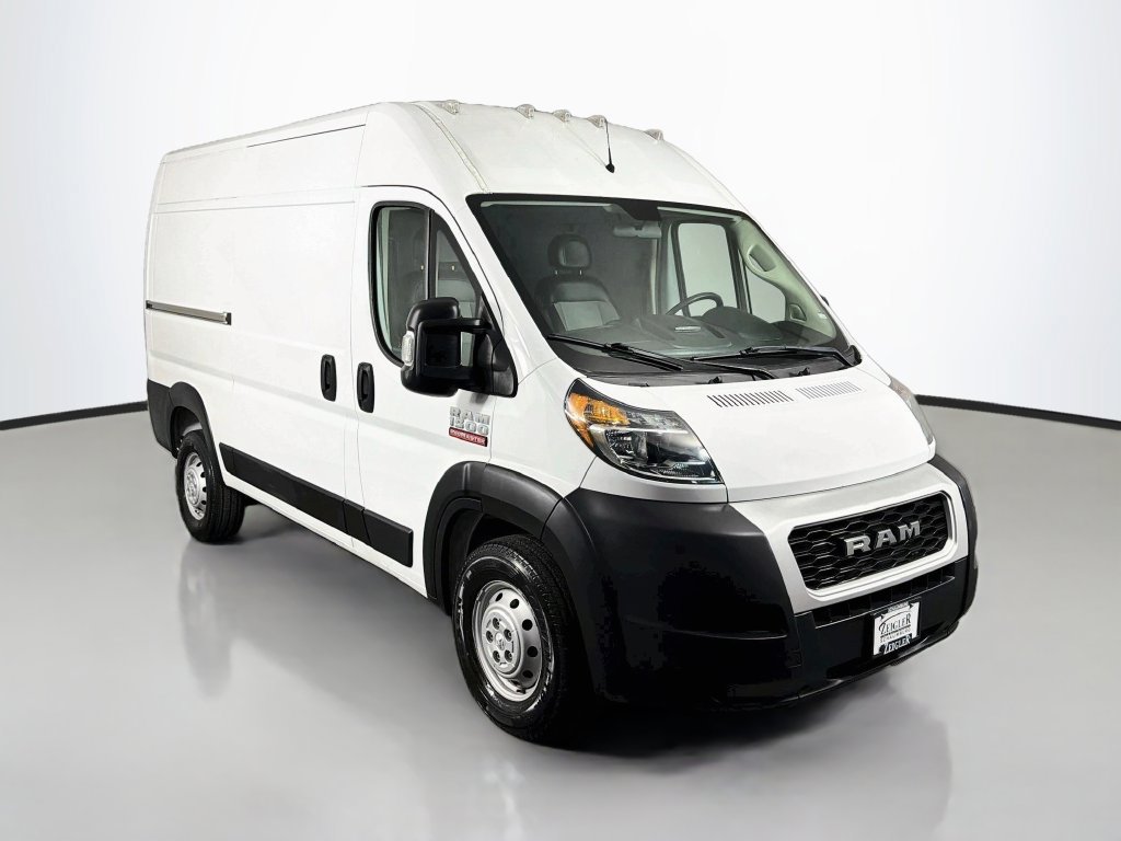 Used 2020 RAM ProMaster 1500
