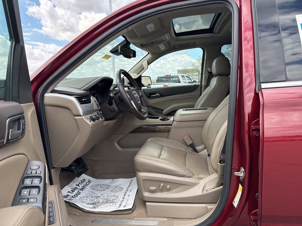 2019 GMC Yukon XL SLT