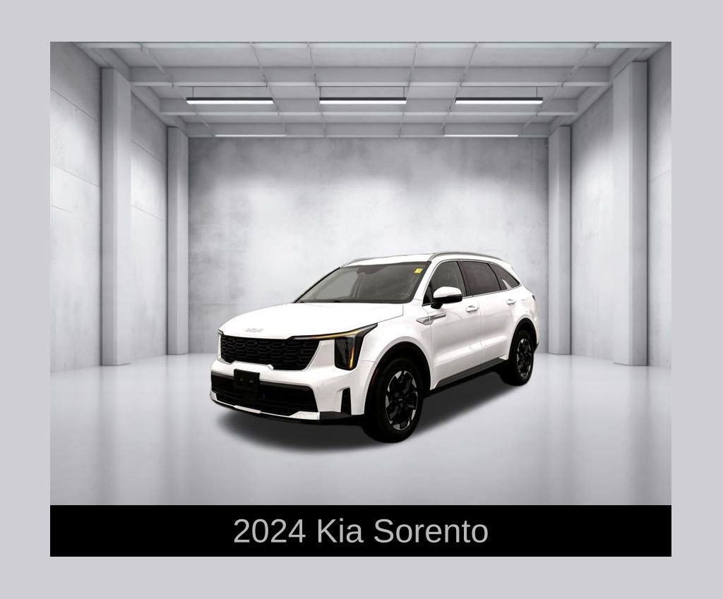Used 2024 Kia Sorento S