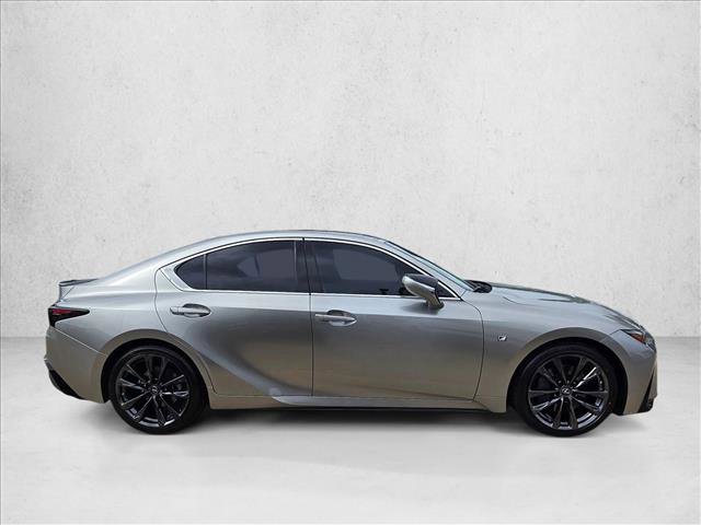 2021 Lexus IS 350 F Sport