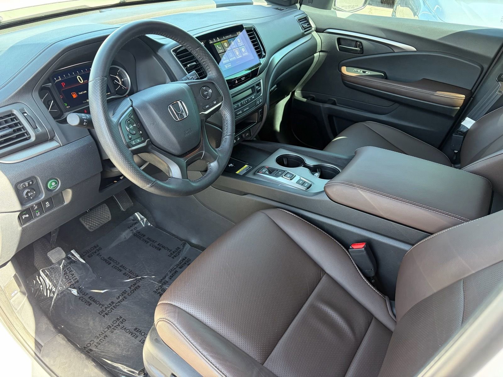 2024 Honda Passport EX-L