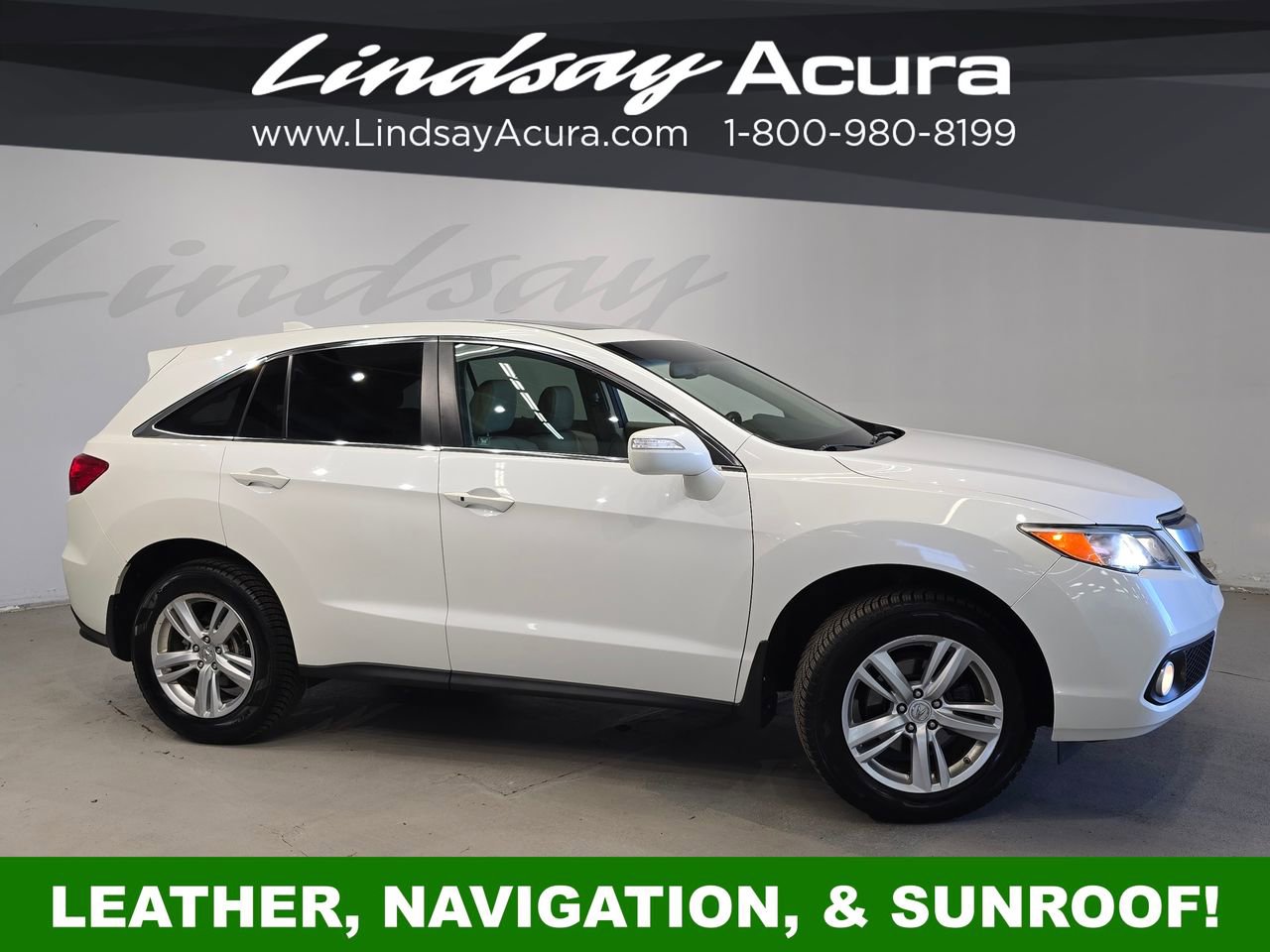 2013 Acura RDX AWD w/ Technology Package