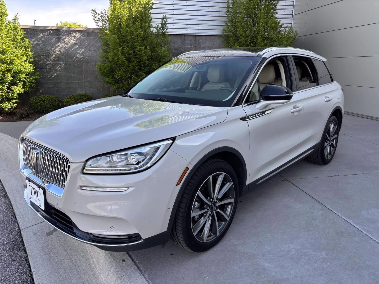 2020 Lincoln Corsair Reserve