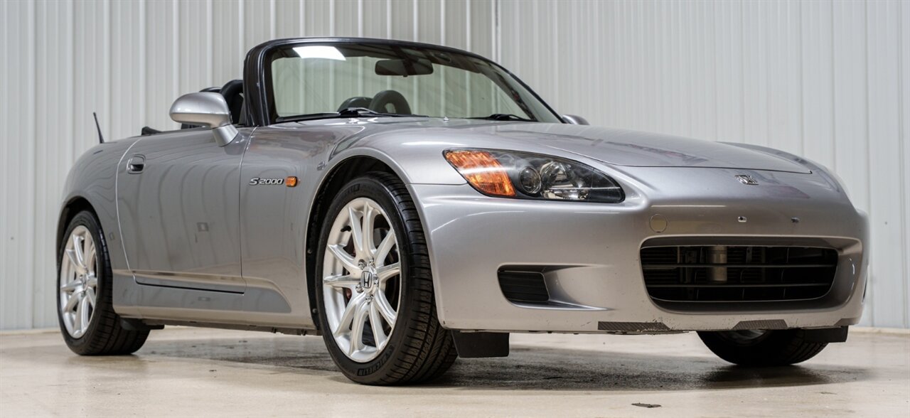 Used 2000 Honda S2000