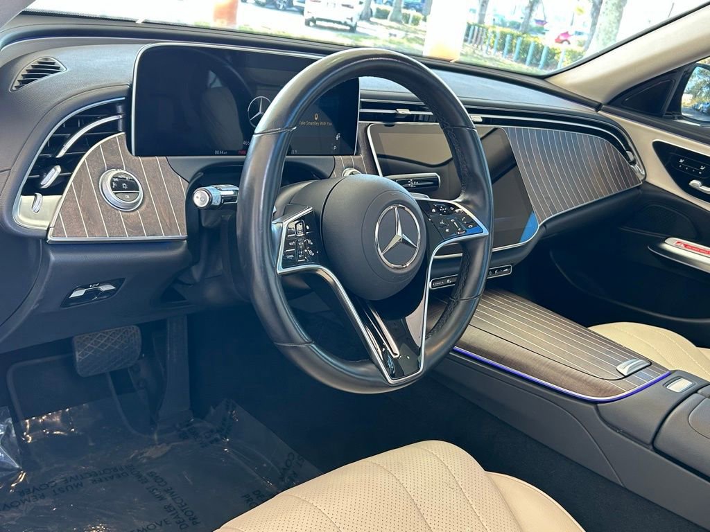 2025 Mercedes-Benz E 350 4MATIC Sedan