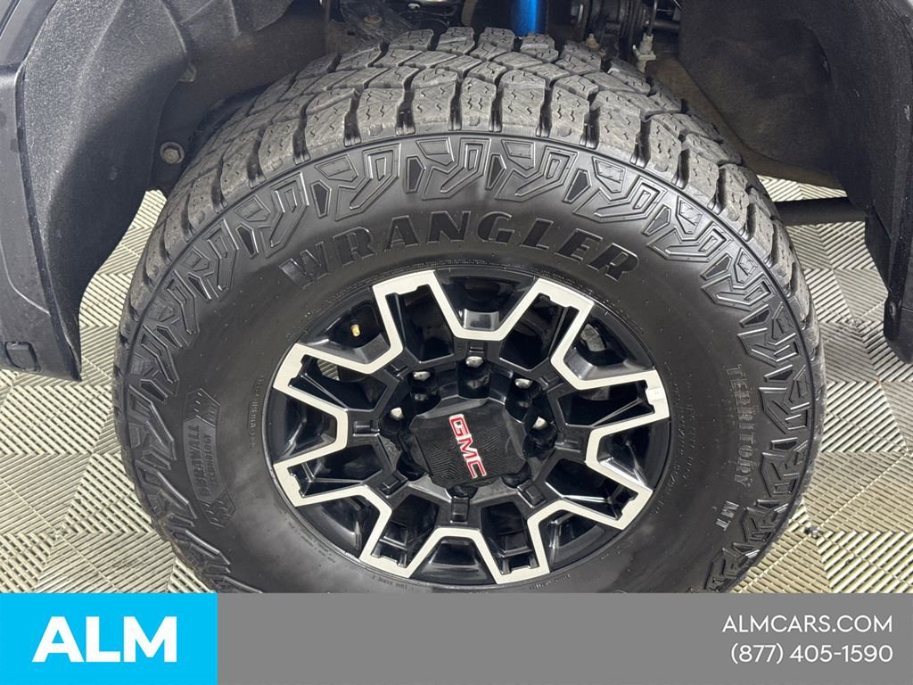 2025 GMC Sierra 2500 AT4X