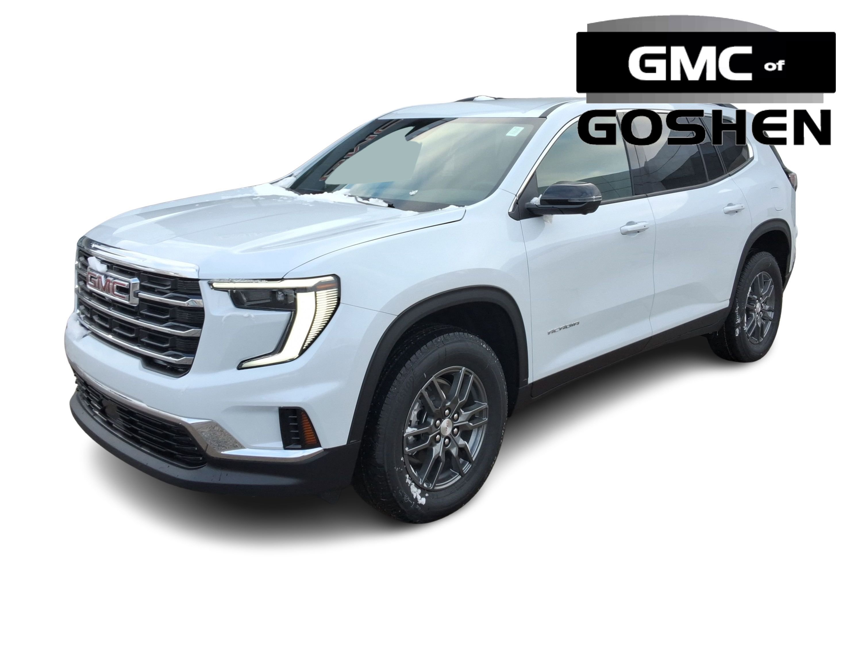 New 2026 GMC Acadia Elevation