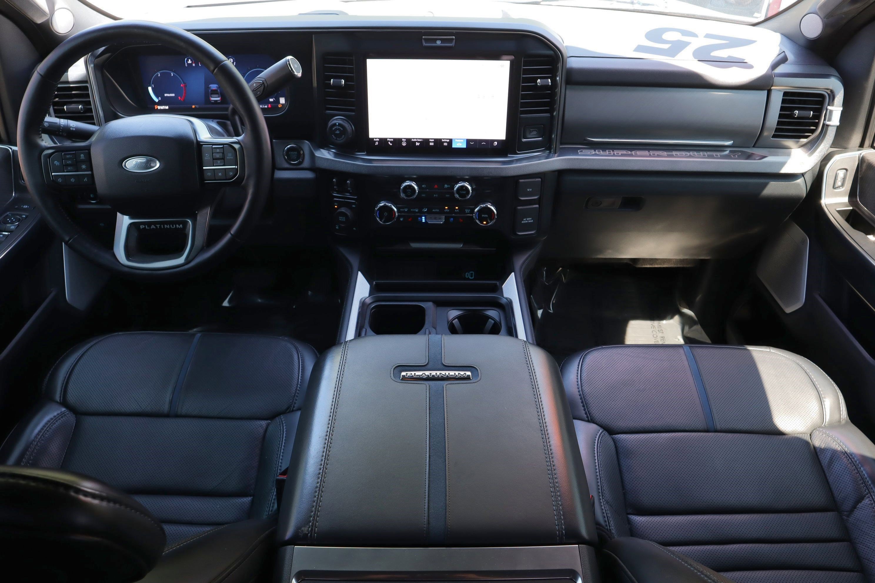 2025 Ford F250 Platinum