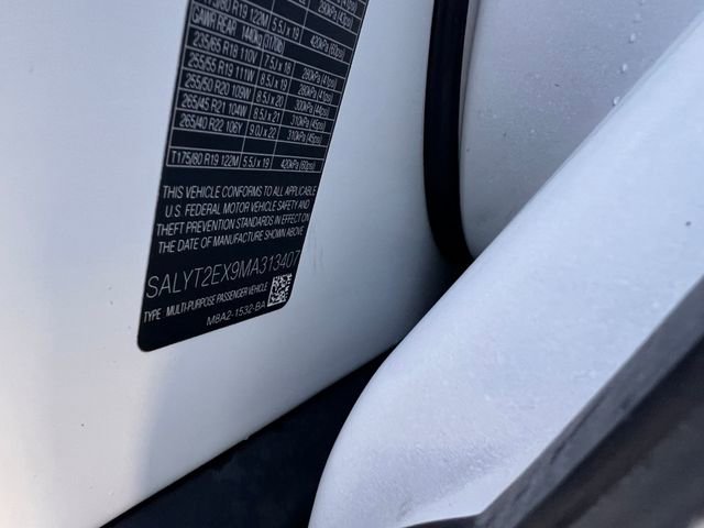 2021 Land Rover Range Rover Velar R-Dynamic S