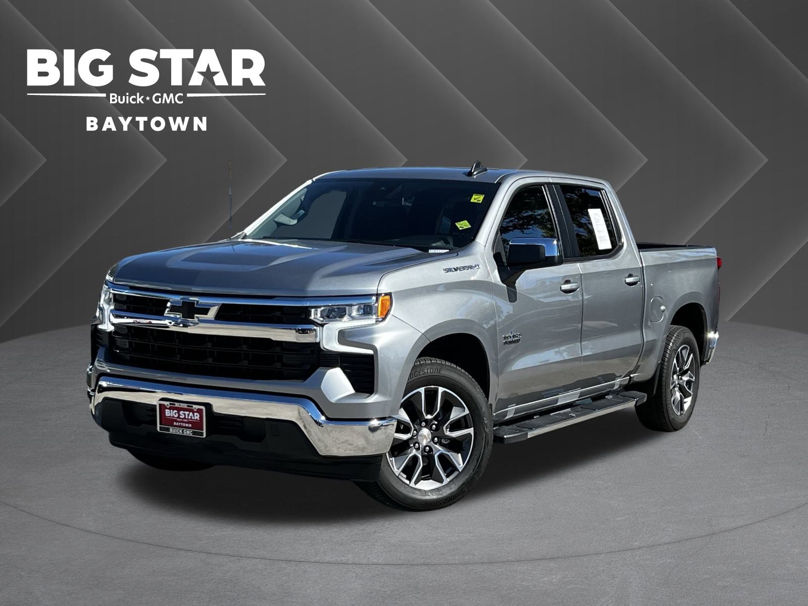 2024 Chevrolet Silverado 1500 LT