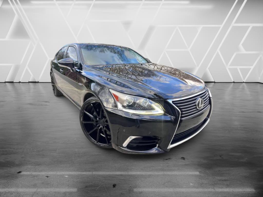 2013 Lexus LS 460
