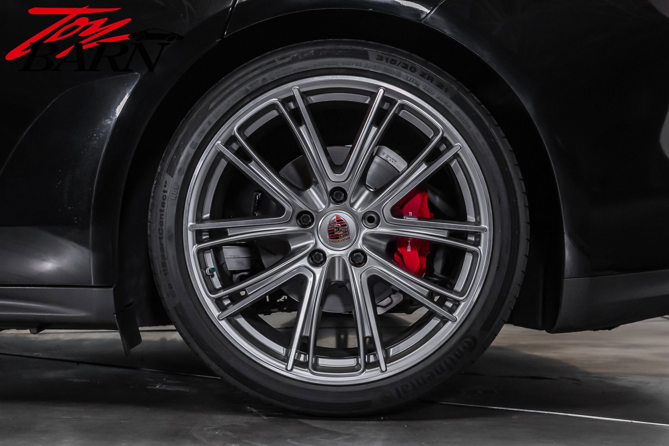 2022 Porsche Panamera 4S