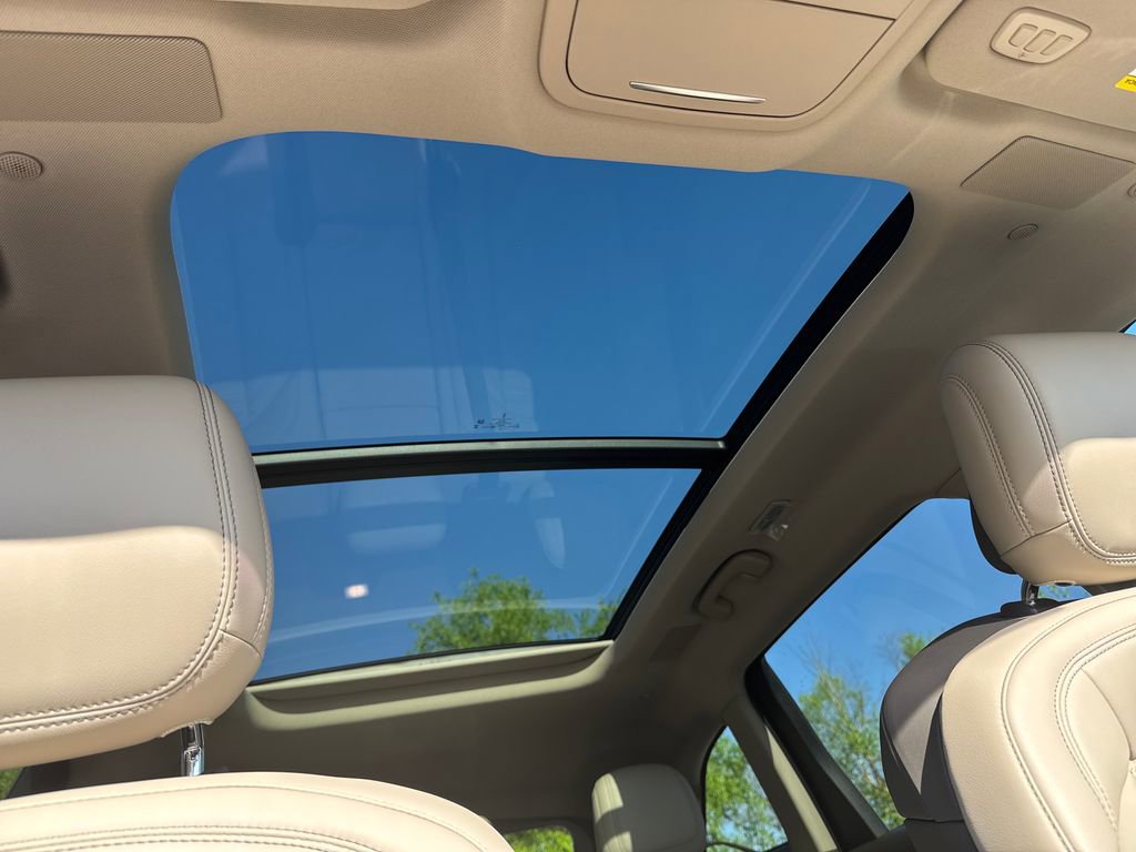 2025 Lincoln Nautilus Reserve