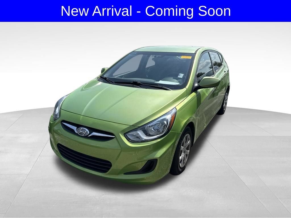 Used 2014 Hyundai Accent GS