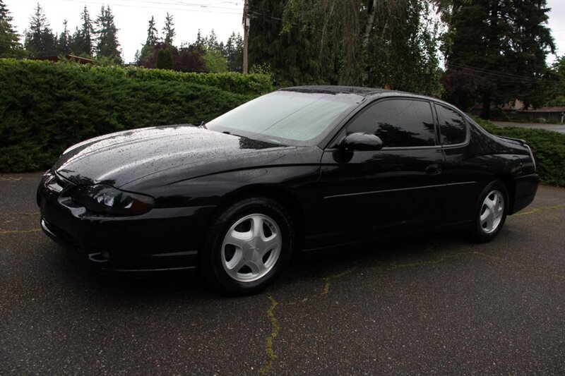 Used 2003 Chevrolet Monte Carlo SS w/ Preferred Equipment Group