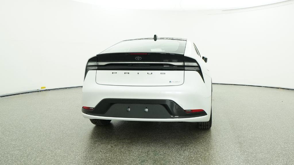 2026 Toyota Prius Plug-In Hybrid