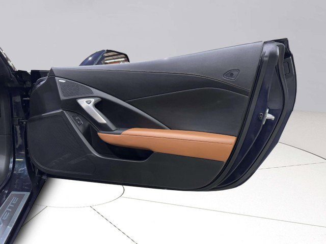 2016 Chevrolet Corvette Stingray Coupe