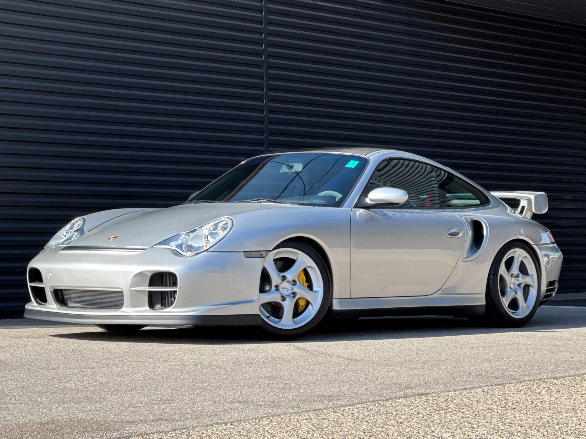 Used 2002 Porsche 911 GT2