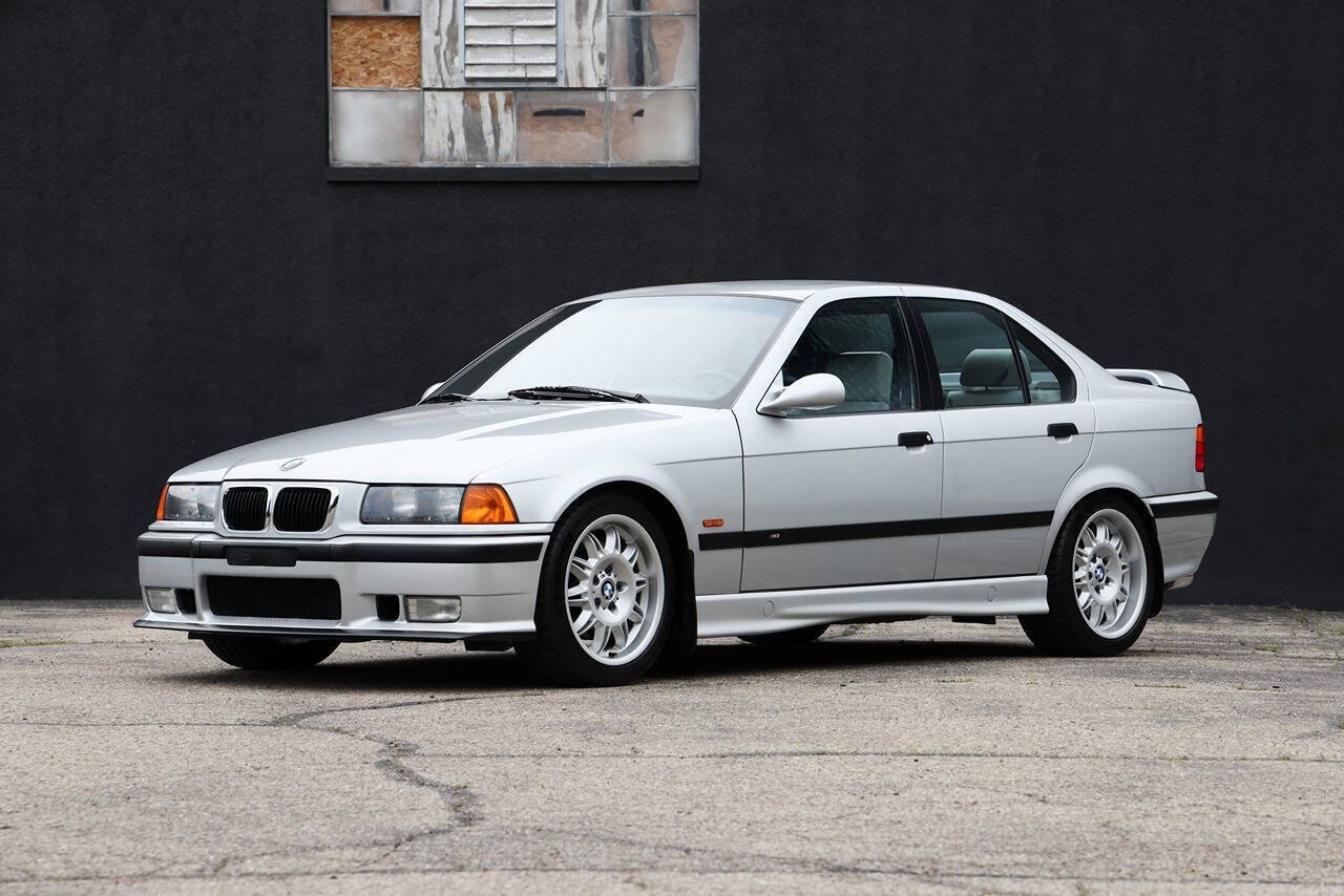 Used 1998 BMW M3 Sedan