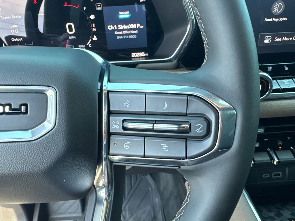 2024 GMC Canyon Denali