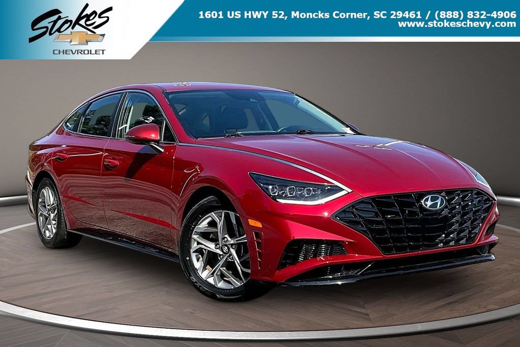 Used 2023 Hyundai Sonata SEL