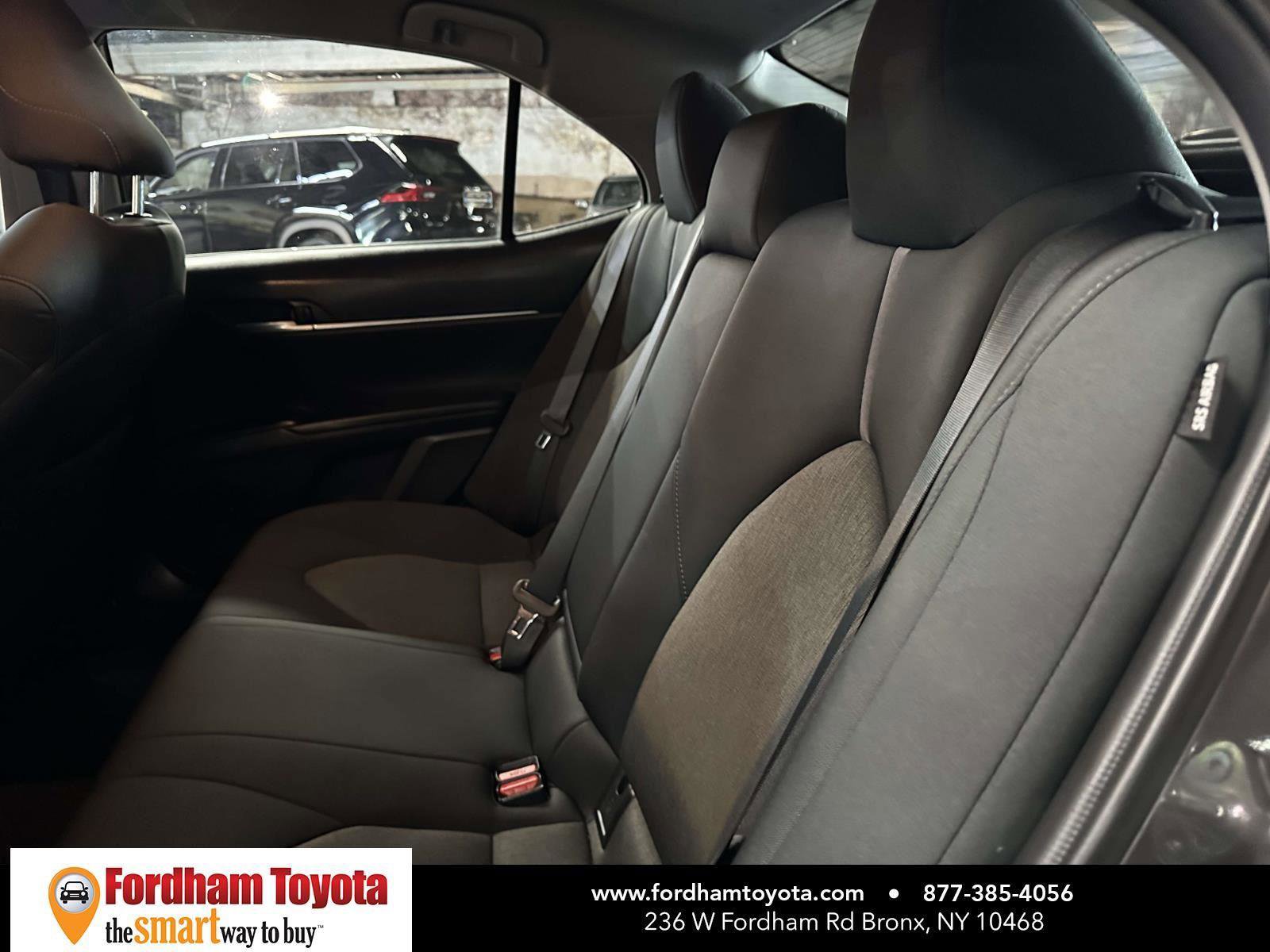 2024 Toyota Camry LE