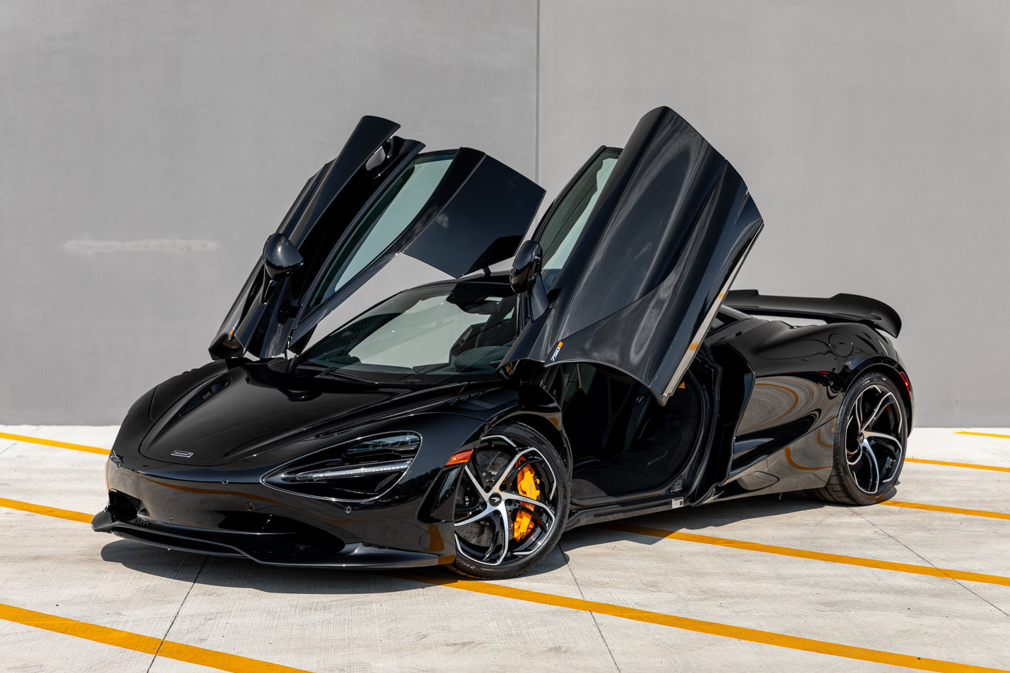 Used 2024 McLaren 750S 3