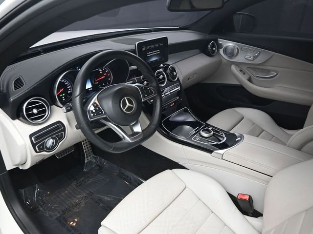 2018 Mercedes-Benz C 300 Coupe