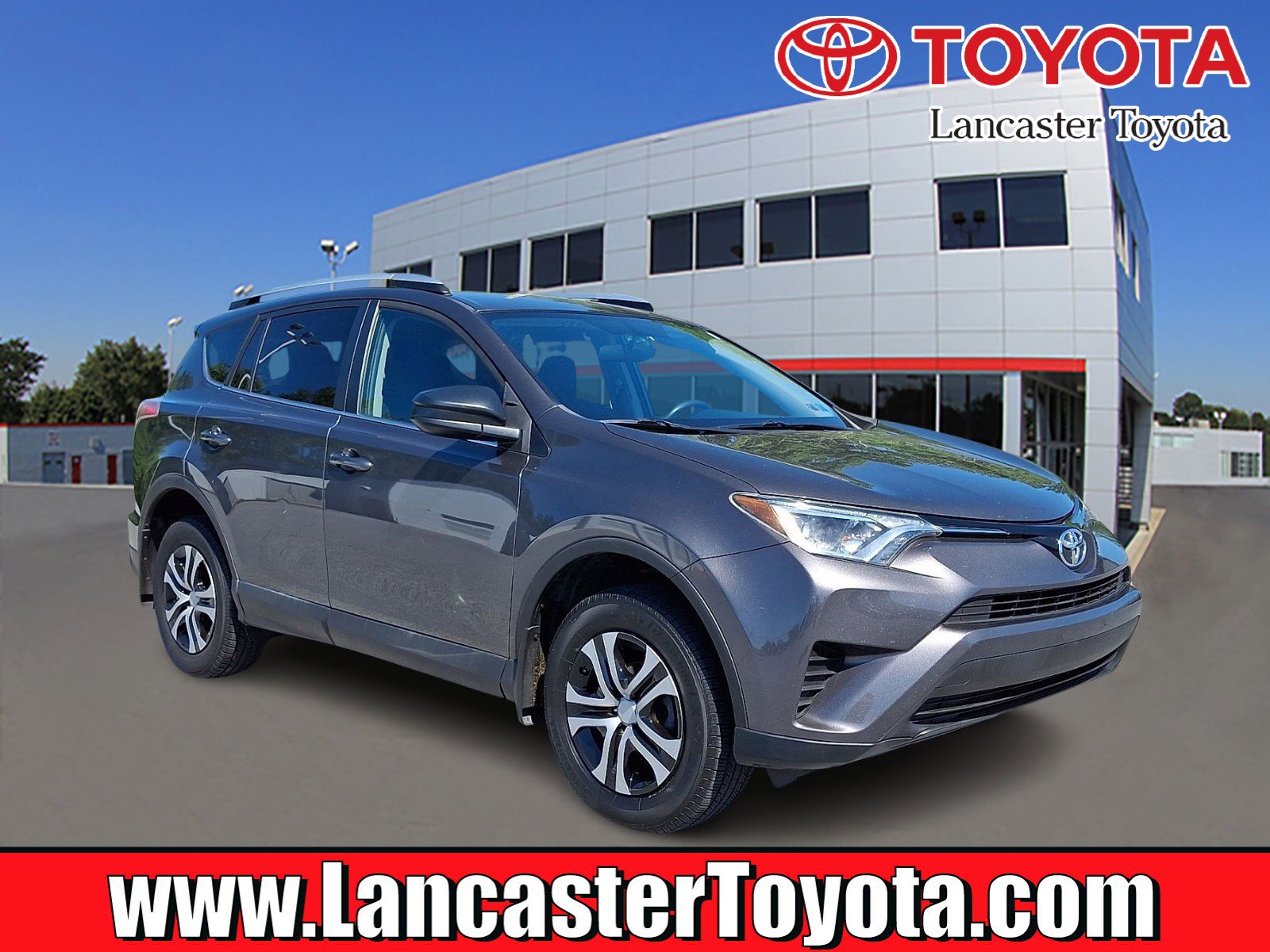 Used 2016 Toyota RAV4 LE