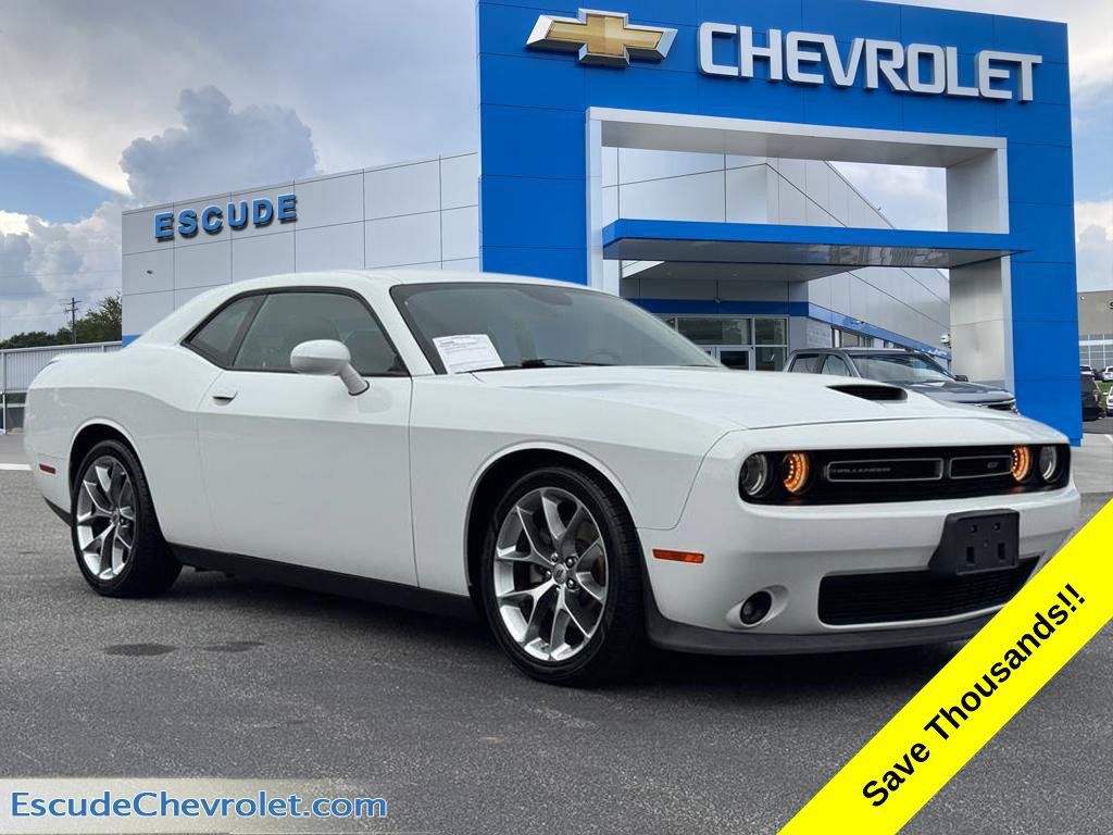 Used 2022 Dodge Challenger GT