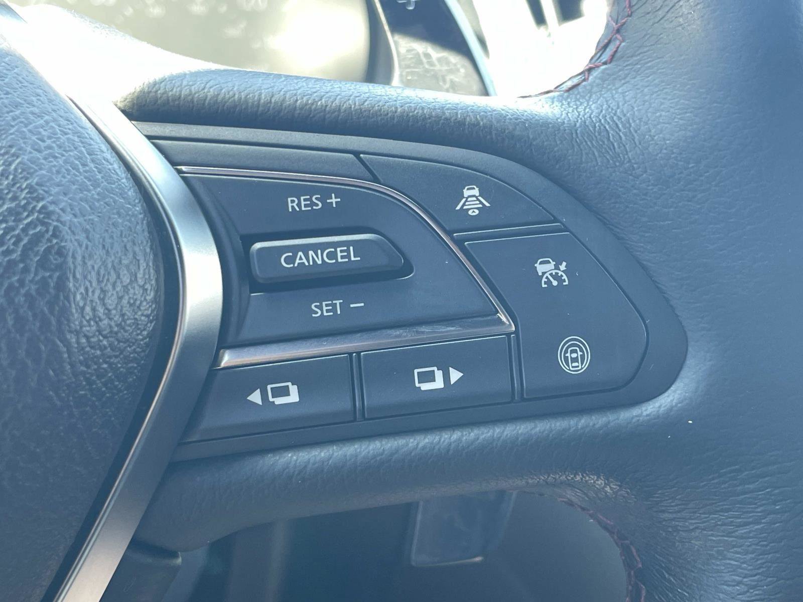 2020 INFINITI Q50 Red Sport 400