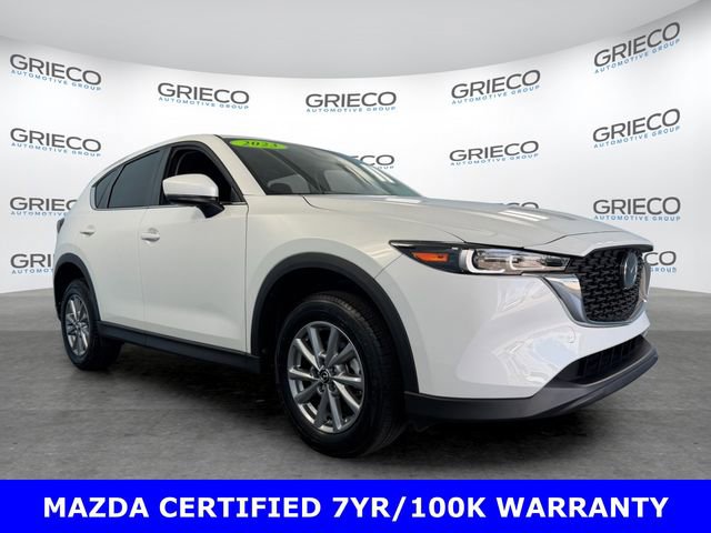 Used 2023 MAZDA CX-5 AWD 2.5 S