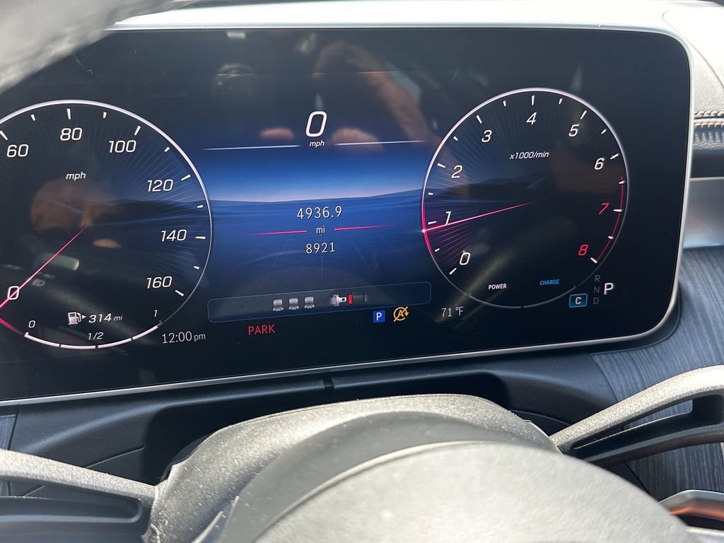 2025 Mercedes-Benz C 300 Sedan