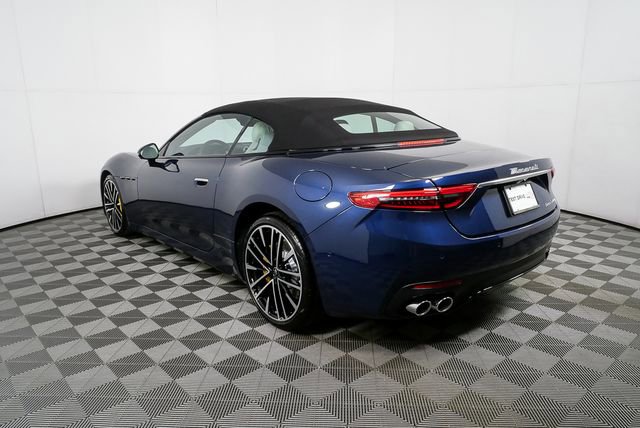 2026 Maserati GranCabrio Modena