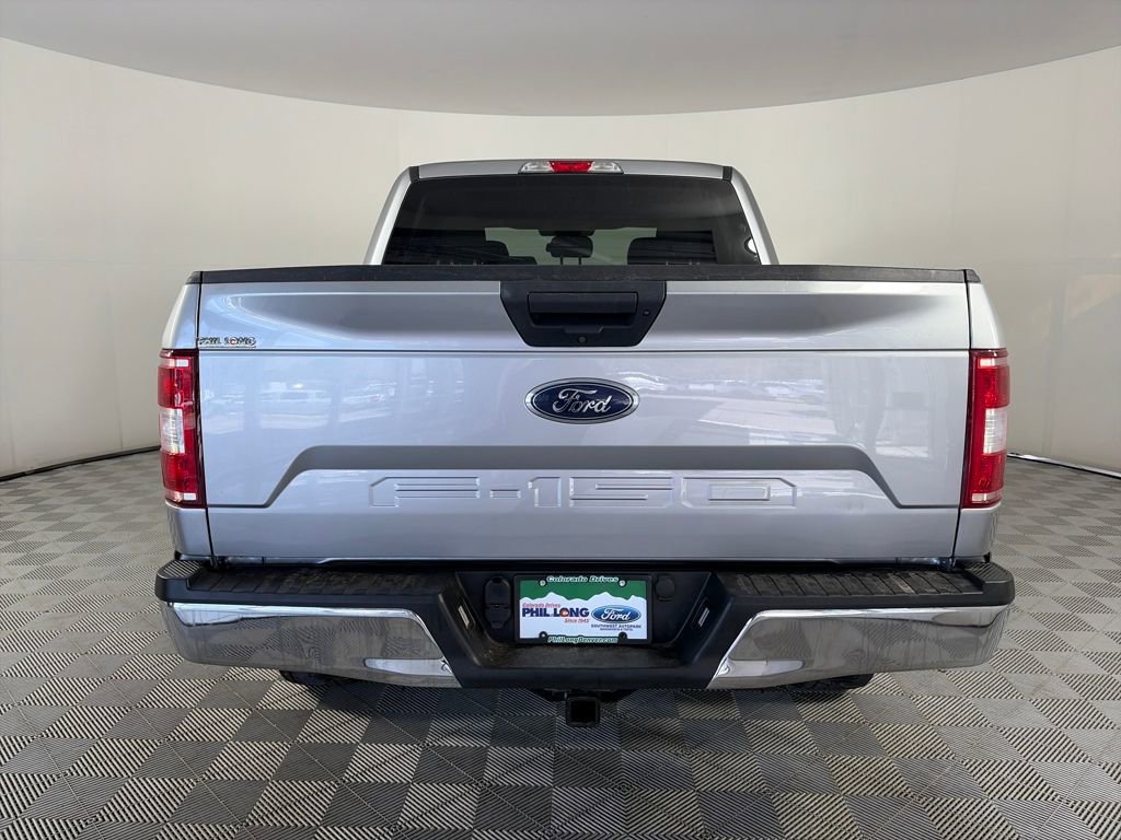 2020 Ford F150 XLT