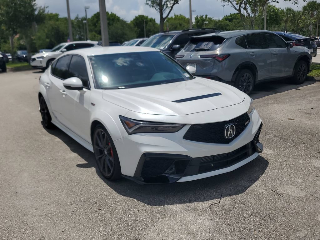 Used 2025 Acura Integra Type S